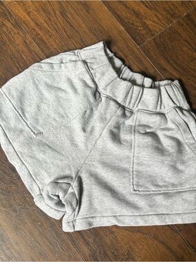 Aerie Heather Gray Athletic Shorts